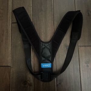 VIBO Care Posture Corrector for Men and Women Black NWOT